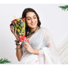 4 Unmatched Saree look for this Christmas
