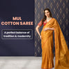 The timeless glamour of Banarasi Silk Saree