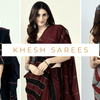 Khesh Collection: An Ode to Recycled Sarees