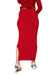 Saree Shapewear - Red - Swapna Creation