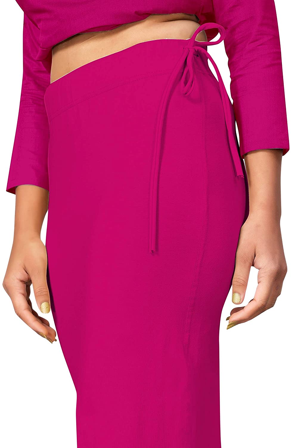 Saree Shapewear - Pink - Swapna Creation