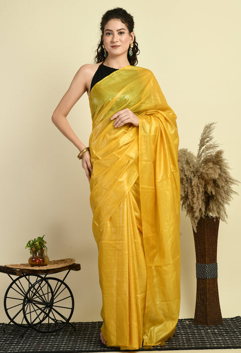 Tussar Silk Saree