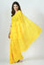 Yellow Khesh Saree - Swapna Creation